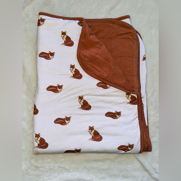 Kyte Toddler Blanket - Picture 3 of 11